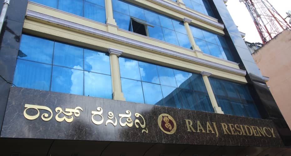 Raaj Residency, Bangalore 1